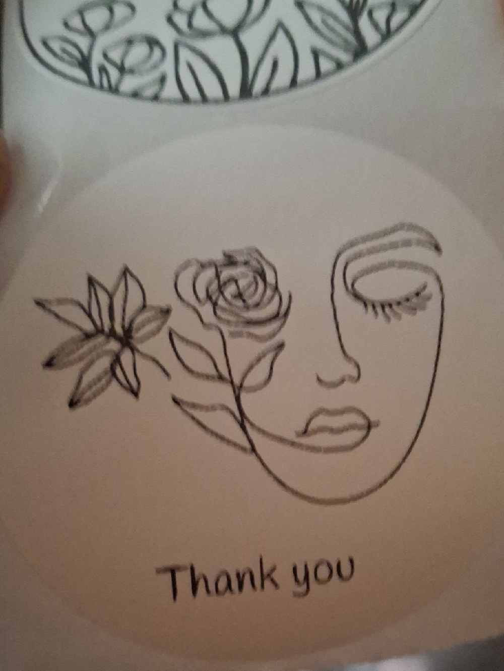 Round Custom Stickers (100) - Picture 6 of 7